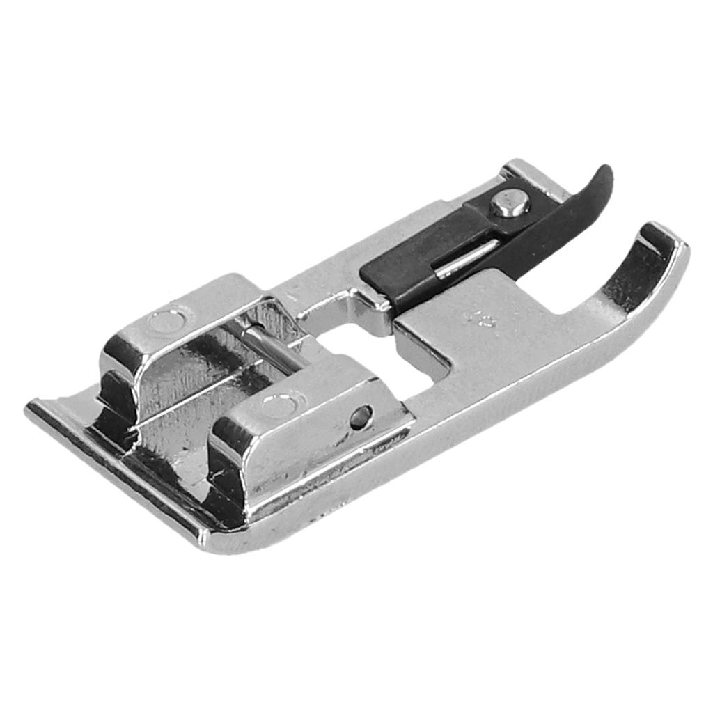 10PCS Overcast Foot Portable Abrasion Resistance Durable Stainless Steel Multi Function Presser Foot
