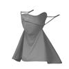 Women's UV Protection Face and Neck Mask for Sun and Eye Protection - Ideal for Cycling and Driving