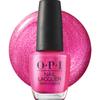 OPI Nail Lacquer HRP08 - Pink, Bling and Be Merry