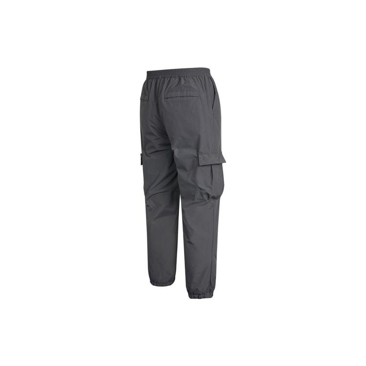 Vans Casual Pants Men's Dark Gray Moderate Cargo Pants VN0A5H811O7