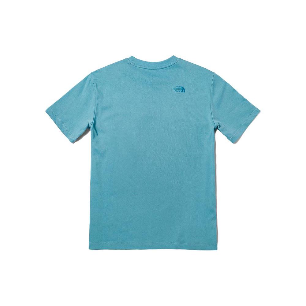 THE NORTH FACE T Shirt Men's Blue NF0A7WDA-LV2