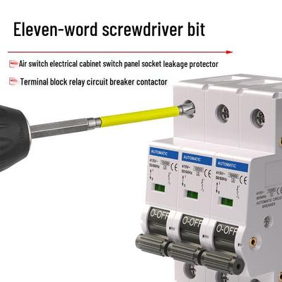 Accessori per attrezzi elettrici – Punte per avvitatori