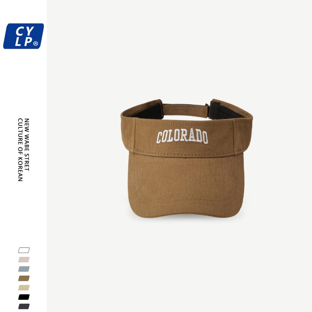 

Cotton Summer Unstructured Cap With Embroidered Letters For Casual Women Men