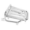 Motorcycle Rear Luggage Rack Chrome Metal 08L70 K0G 900 Rear Cargo Carrier Rack for Super Cub C125 2019 2023