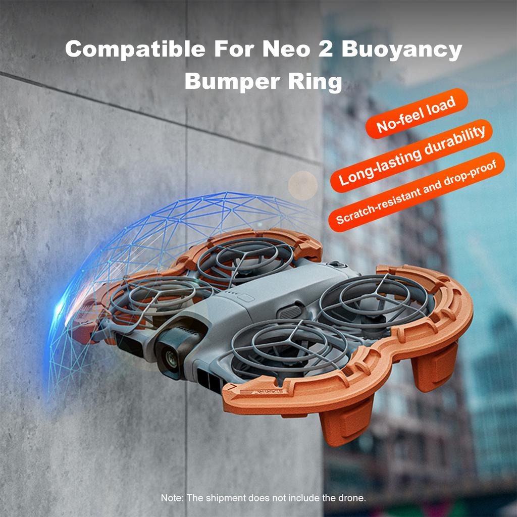 Propellers Protective Cover for DJI Neo 2 Drone Drone Protector Bumper Rings Propeller Protection Cover Drone Accessories