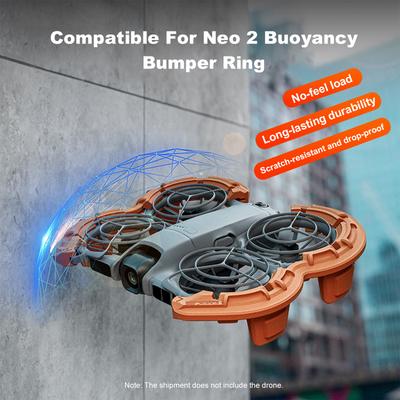 Propellers Protective Cover for DJI Neo 2 Drone Drone Protector Bumper Rings Propeller Protection Cover Drone Accessories