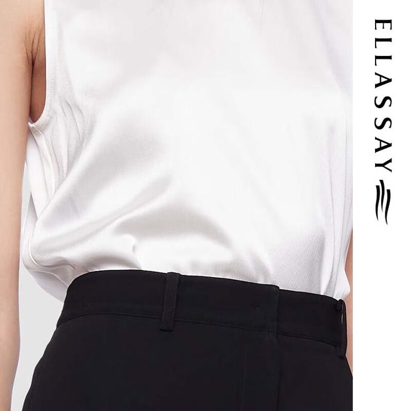ELLASSAY Elegant Two-Piece Waist-Cinching Dress