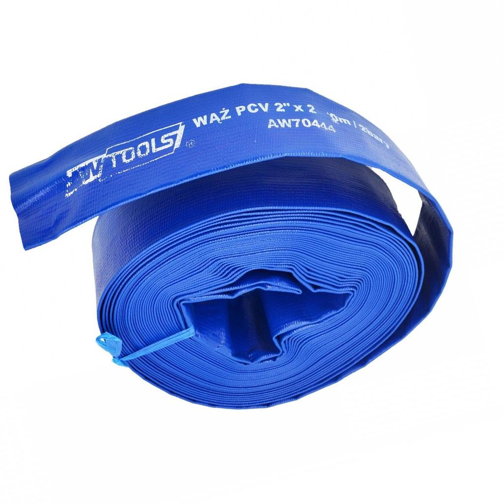 AW Tools Platte PVC Waterslang