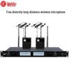 HuiDu AT-200S Wireless Dual-Channel Microphone System (CN Version)