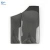 2xCarbon Style Center Console Armrest Storage Lid Box Cover For BMW 5 Series E60