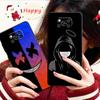 Terror Demon Smile Teeth For Xiaomi Poco X3 Nfc X4pro X5 M3 For Mi 12 13 11 10 10t 8 Note10 Lite 11ultra 11t Pro F1 Cover