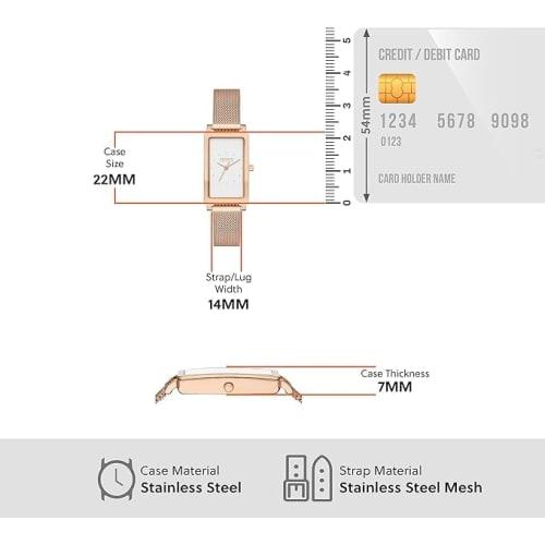 Skagen Women's Watch SKW3095 Gold