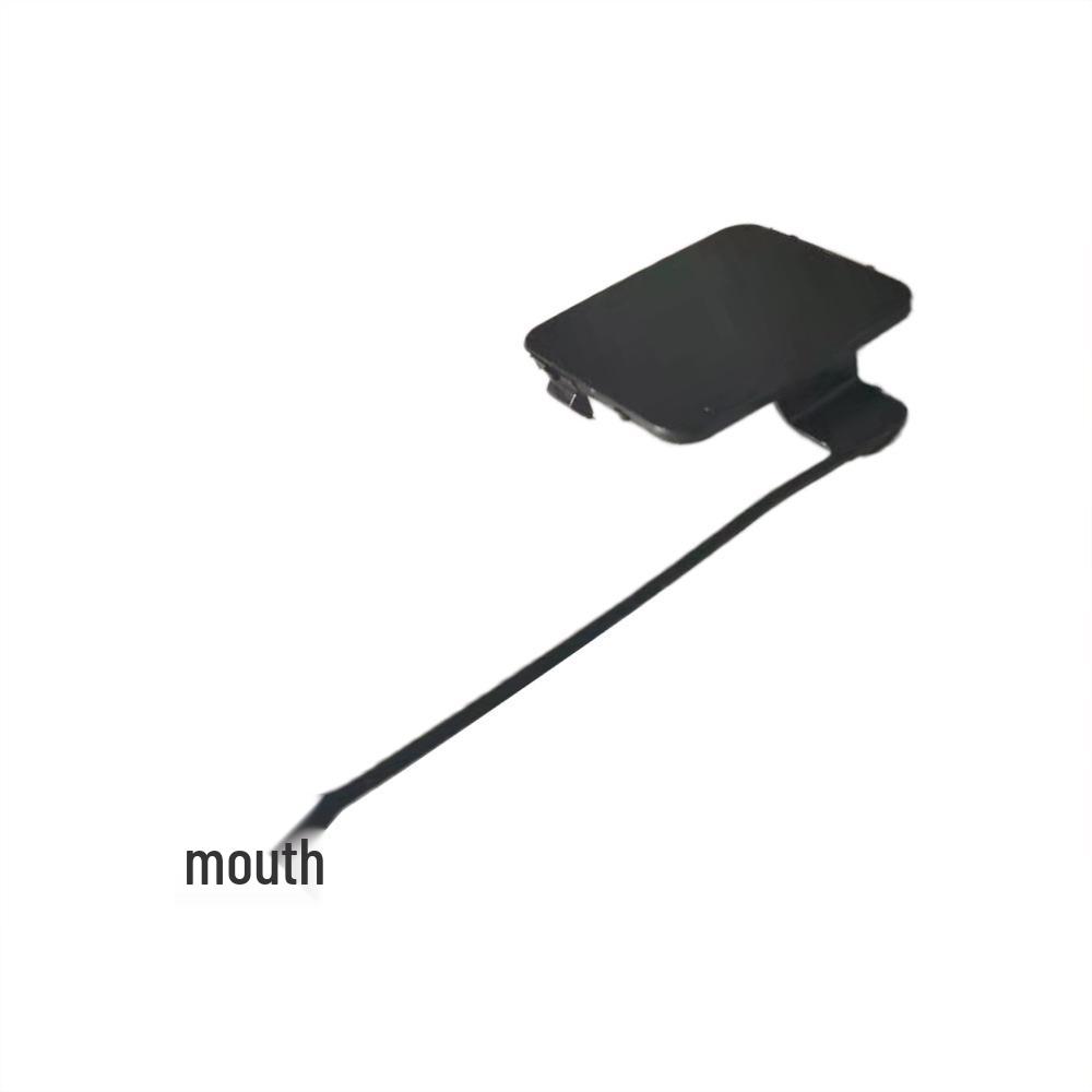 BMW E90/E91 318i Front Bumper Tow Hook Cover (Part No. 51117167575)