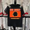 Album Iron Monkey Band T-shirt Short Sleeve All Sizes 1F2100 Unisex T-Shirt