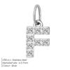 eManco Diamond Zircon Pendant Necklace & Bracelet Accessories