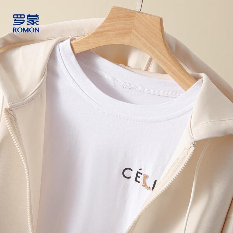 Women's Air Layer Hooded Cardigan Jacket