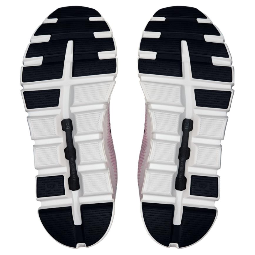 ON Cloud 6 Push Lavender Red Men Sneakers Purple 3MF10053026