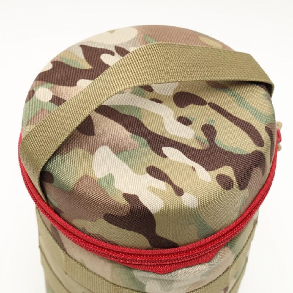 Oregonian Camper Mold Cylinder Multi Camo Ocb2038