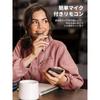 Ugreen Type-C Wired Earphones with Microphone, Noise Cancelling, Volume Control, USB-C DAC, Compatible with iPhone/Android/Galaxy/iPad