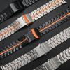 Titaniumsbånd for Samsung Galaxy Watch 8 Classic 46mm 44mm 40mm Correa Armbåndstilbehør for Samsung Watch7 47mm Ultra Loop Armbånd