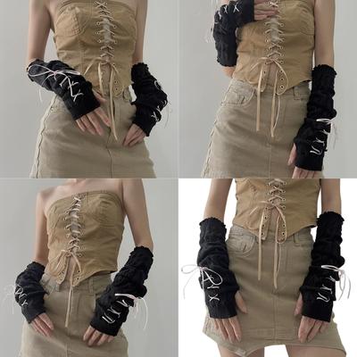 Accessoires – Handschuhe, Fäustlinge & Halbhandschuhe