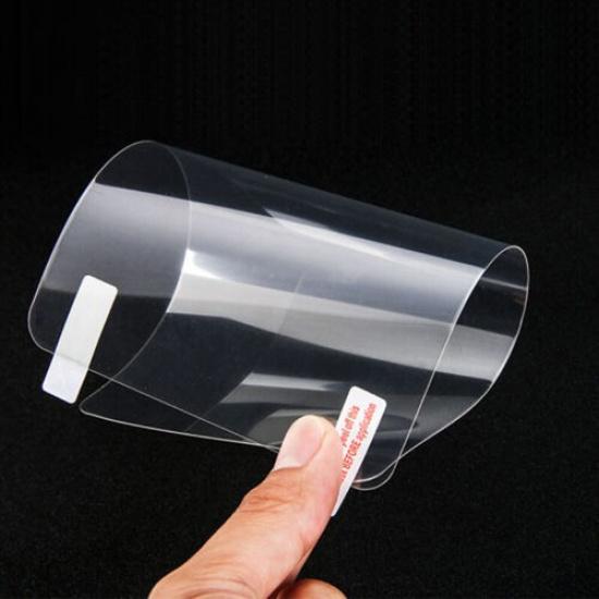 8.4" GPS Navigation Screen Nanofilm Protective Film For Dodge Challenger Clear