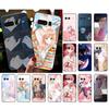For Google Pixel 10 9 Pro XL Silicone Phone Soft Case For Google Pixel 9A 8A 7A 6A 5 A Sign of Affection Yuki Itose Itsuomi Nagi
