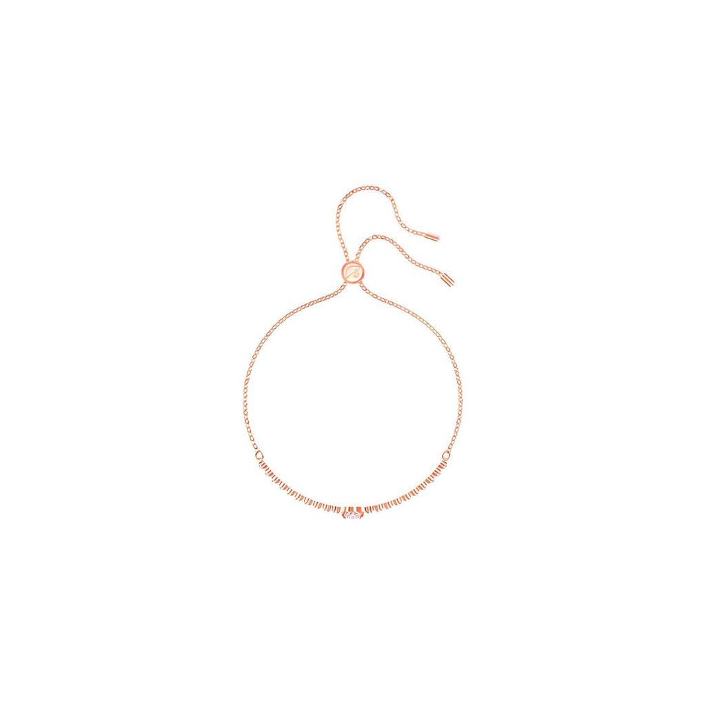 Swarovski One Bracelet Colorful Design Rose Gold Tone Women bracelets Multicolor 5446299