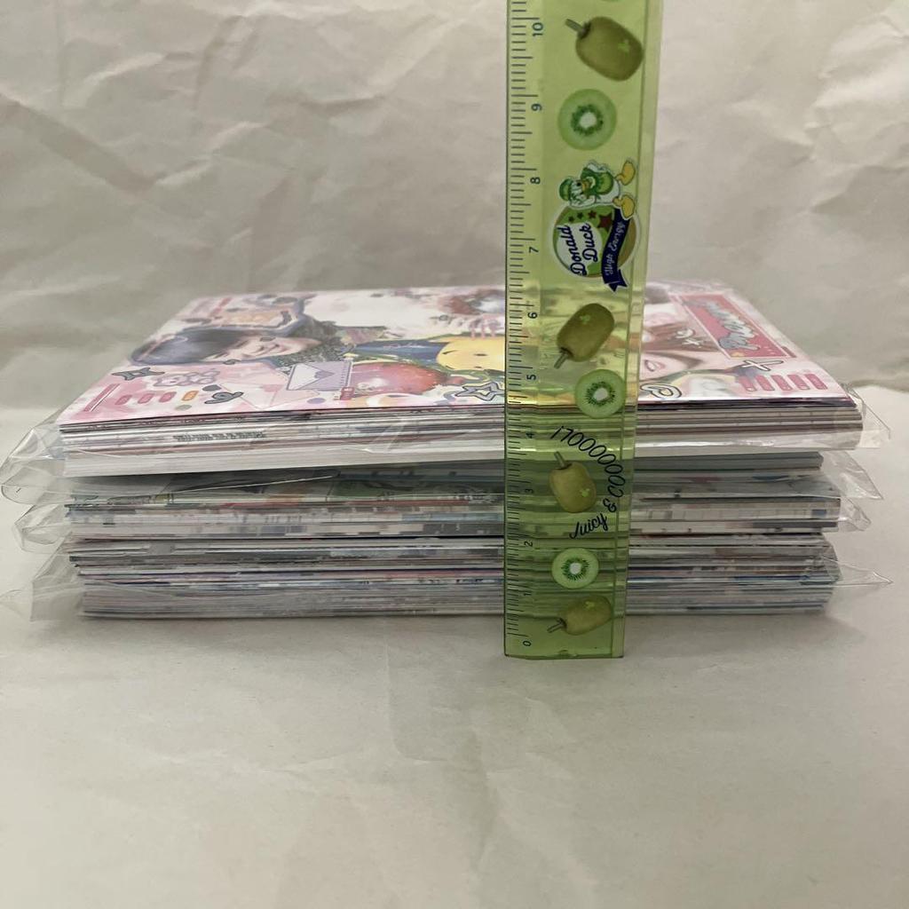 [USED] BTS Memo Pad, Korean Maker, Jimin Unit, All, Approximately 450 Sheets