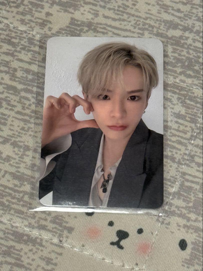 

[USED] Treasure Asahi Reboot Lakidro Trading Card Ktown4u