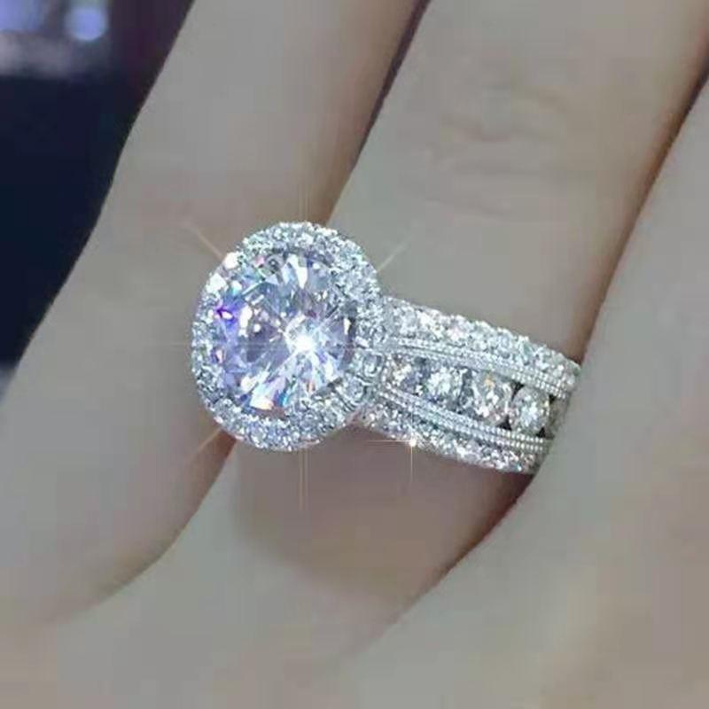 

Best-Selling Simple And Fashionable Exquisite Crown Women S Ring Popular Exquisite Women S Jewelry Directly Supply Rings no. 11