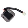 Universal 4 Wire Full Wave Motorcycle Regulator Rectifier For 12V Dc Bike Quad