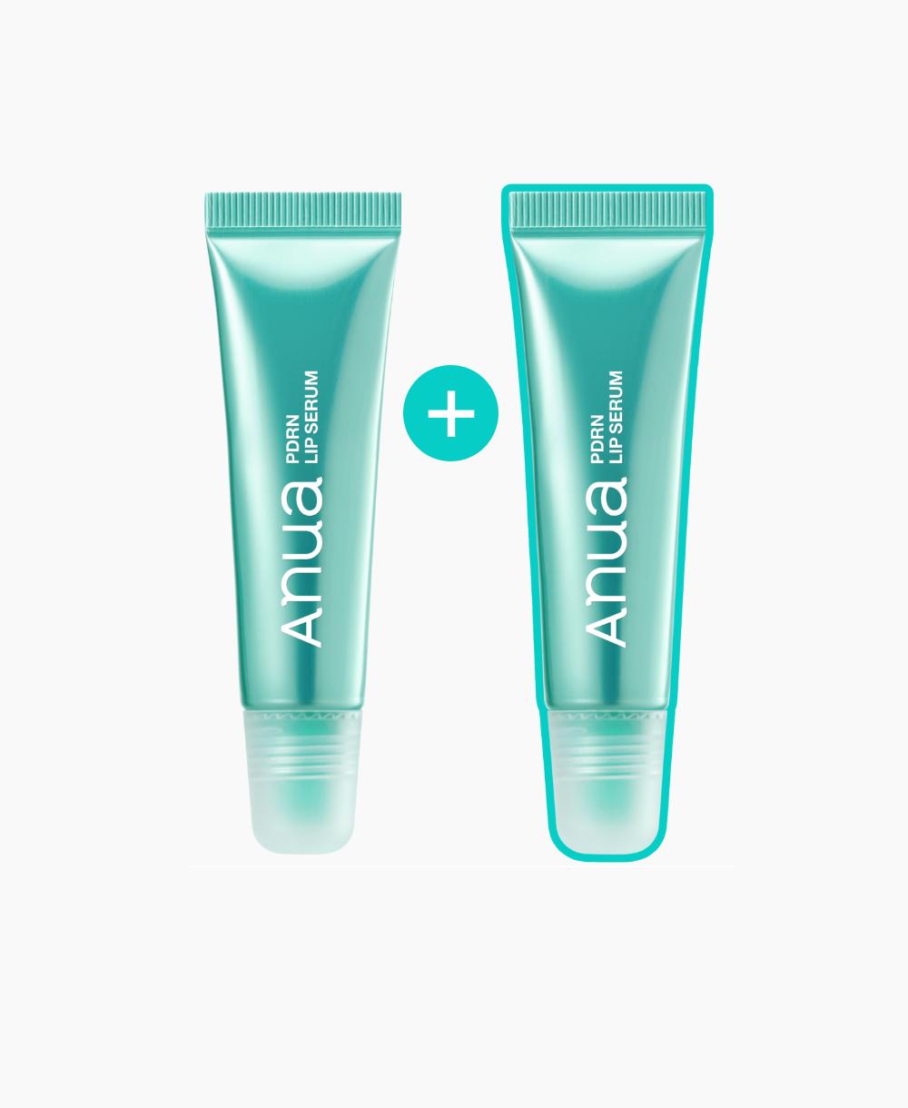 ANUA PDRN Hyaluronic Acid Moisture Lip Serum 10ml x 2