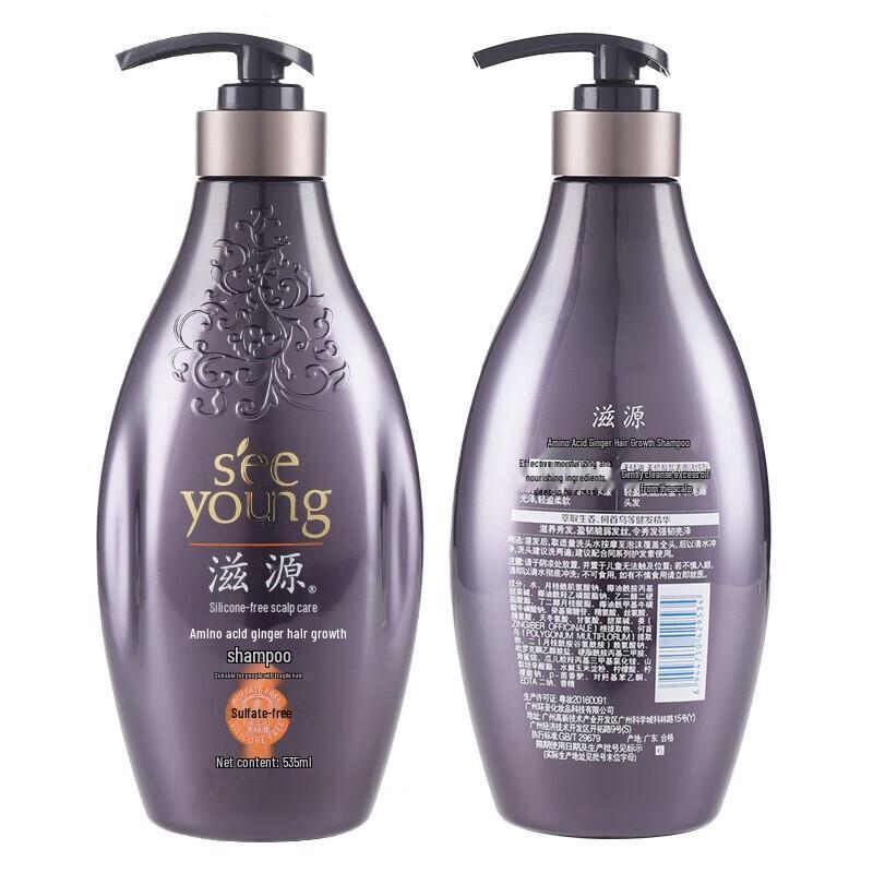 

Seeyoung Amino Acid Ginger Shampoo