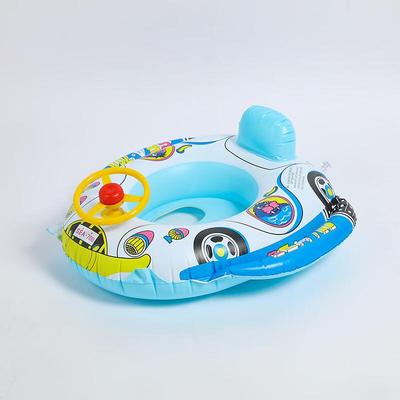 Aufblasbarer Schwimmring für Kinder mit Lenkrad