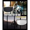 IC06 Photochromic Helmet Visor Shield for Airflite,UV Protection Motorcycle Helmet Visor Compatible with Icon Airflite