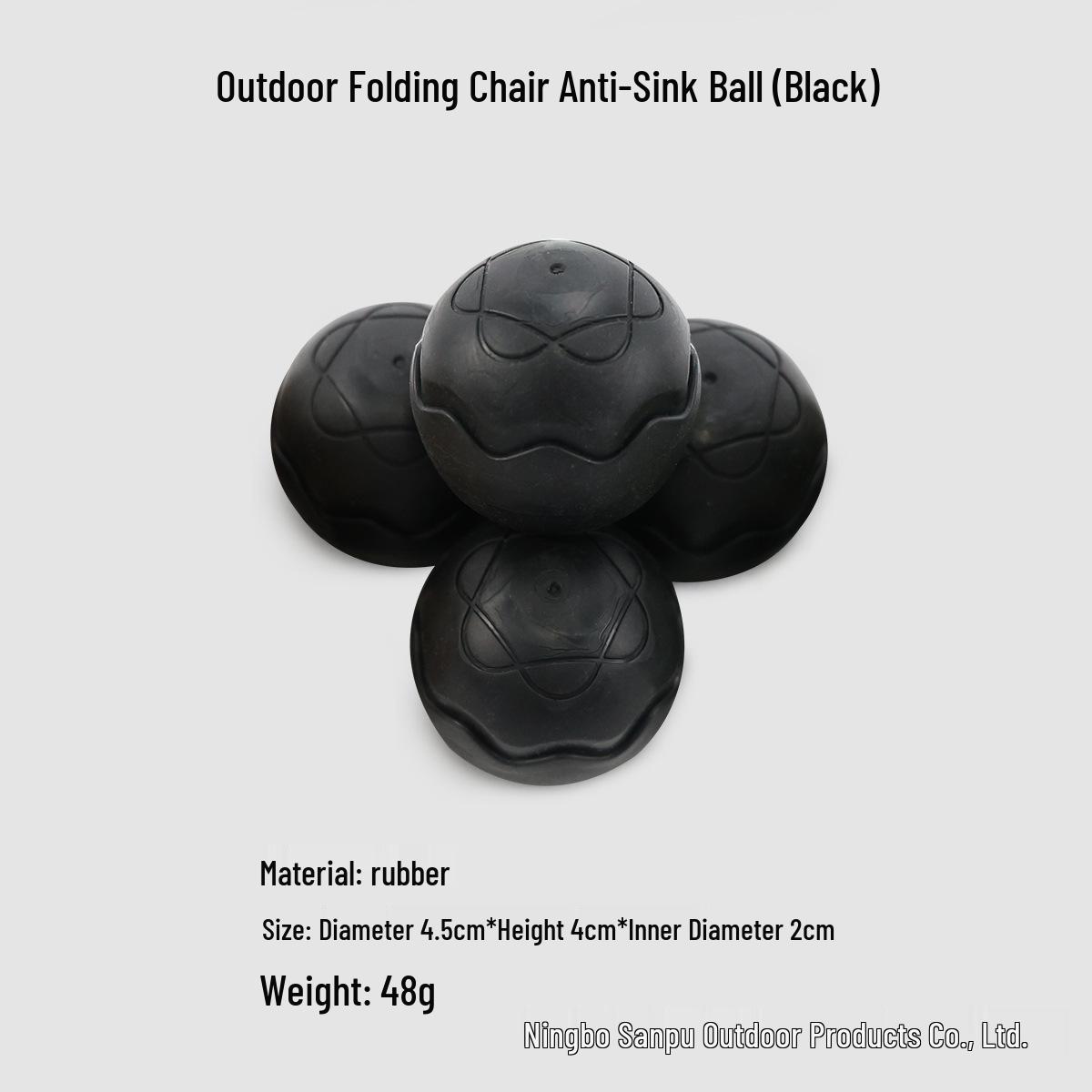 

Кресло-луна для кемпинга, складные аксессуары: Нескользящий, Нетонущий, Легкий, Универсальный мяч