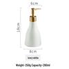 Ceramic Hand Soap Dispenser