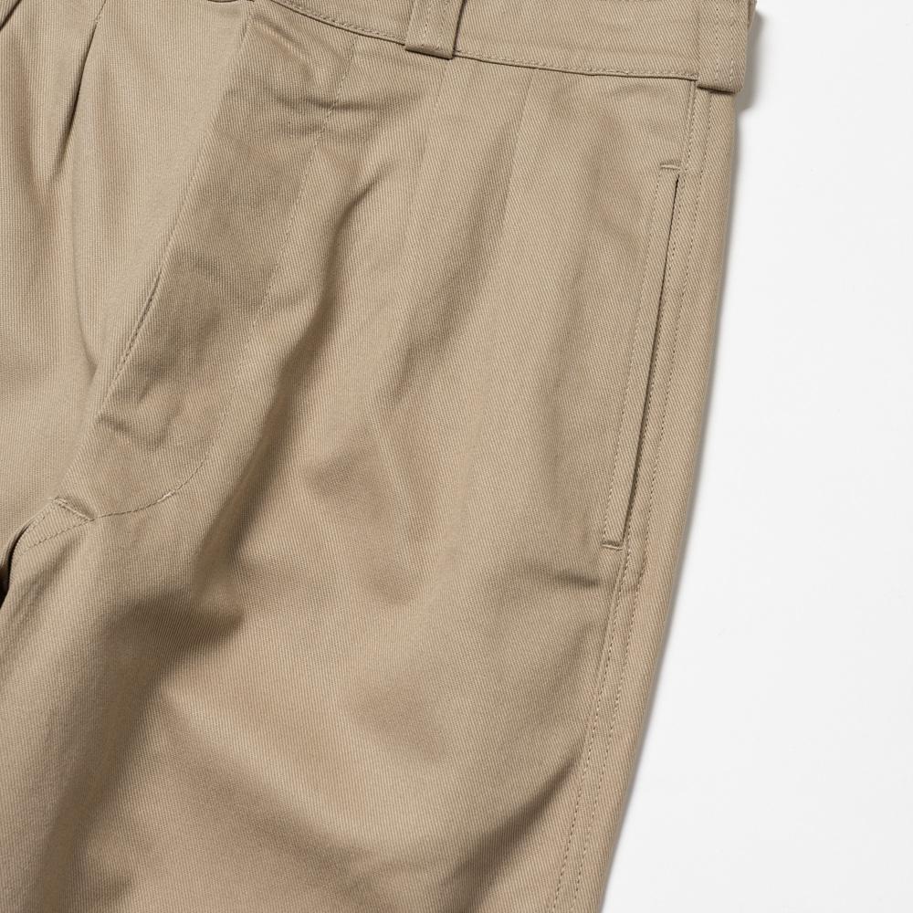Waiemssielkeiwai French M-52 Chino Pants - Khaki