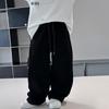 Boys Girls Casual Pants Autumn Children's Fashionable Sports Pant Students Stylish Loose Pant