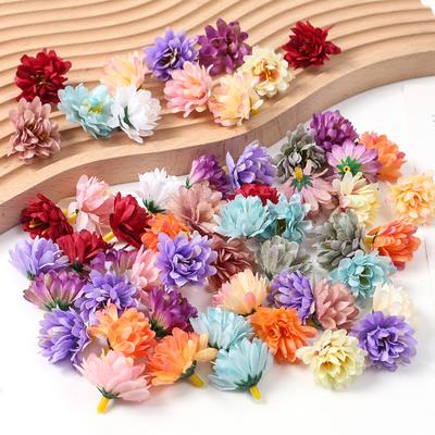 Bytové dekorácie – Dekoratívne kvetiny a vence