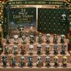 Christmas Gift Box for Family 2026 Spirit Advent Calendar, 24-Day Countdown Mini Figure Set, Elf Alien Calendar Decoration Fairy Ornament Collection,