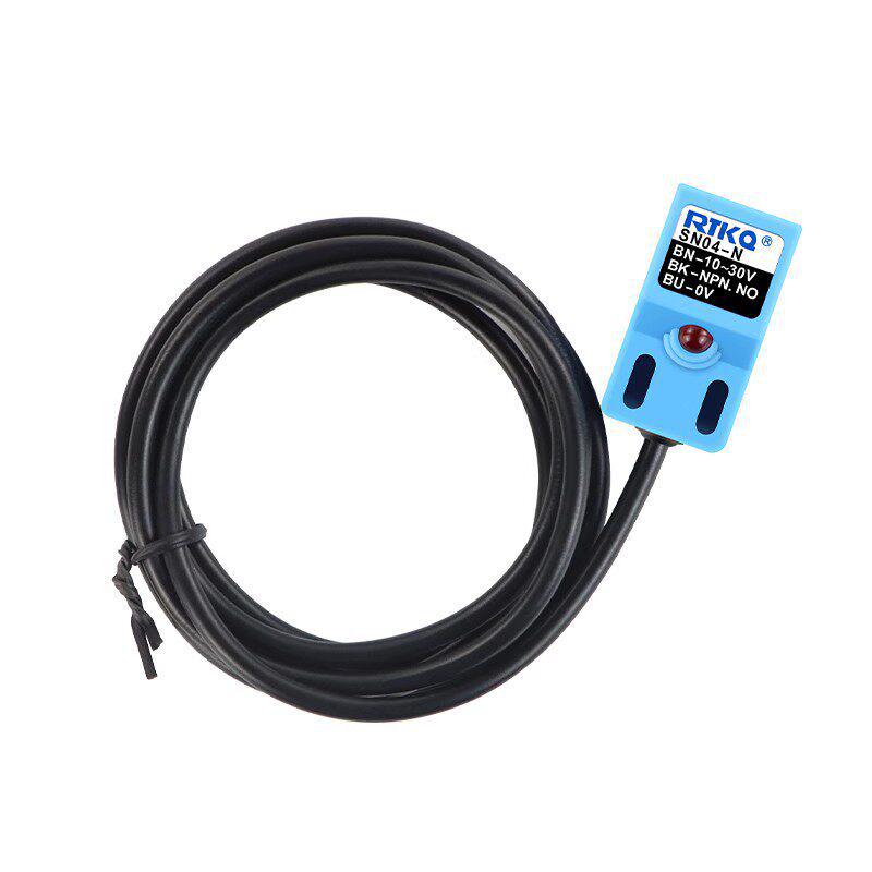 RIKO SN04 Proximity Switch NPN Sensor, Three-wire, Normally Open, In Stock