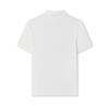 Fila White Series Classic Simple Versatile Short Sleeve Polo Shirt Men Polo Shirts F61M523102F-WT