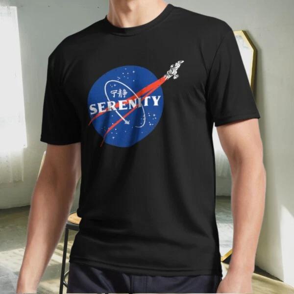 Men s and Women s T-shirts Serenity Fruity Oaty Bar M