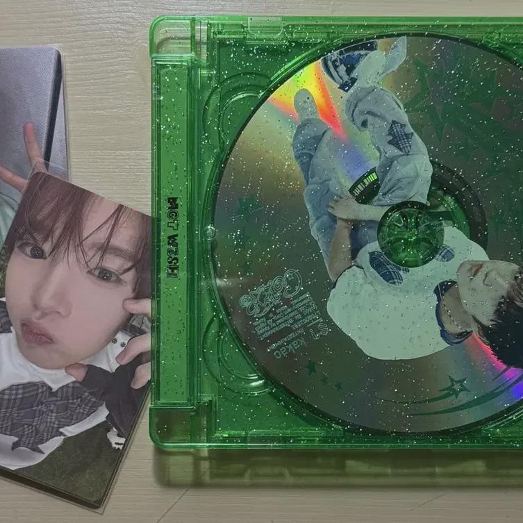 

NCT Wish Color Jewel Частный класс Джэ-хи+ Сакуя Пока, Аинг Ли Джэ-хи