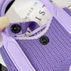 Knit Handbag Fashion Sweet Love Knit Handbag Mini Knit Knot Wrist Bag High-capacity Phone Bag Student Knot Wrist Bag