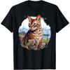 Bengalkatzen Bengal Katze T-Shirt