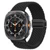 Braided Bands For Samsung Galaxy Watch Ultra 47mm watchband Magnetic wrist sport belt Bracelet Correa Galaxy Watch 7 Ultra Strap