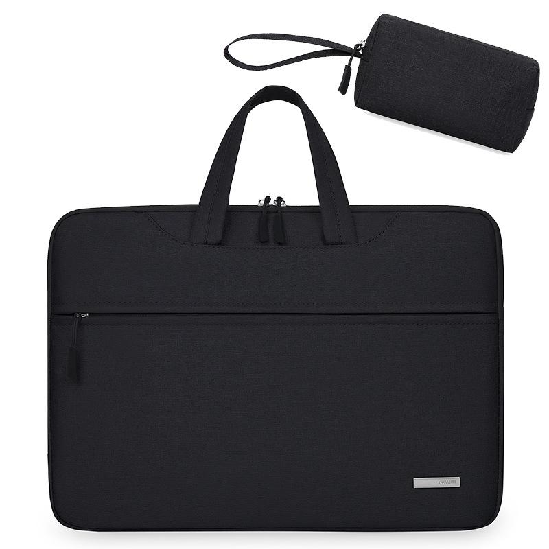 TS JYL Laptop Bag,15.6 Inch Laptop Bag Business Handbag Waterproof Office Unisex Bag